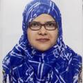 Sadia Ahmed