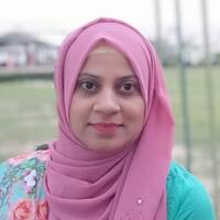 Syeda Khadiza Ahmed Liza Ahmed